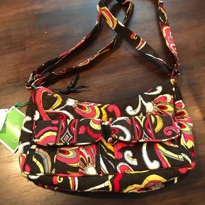 Vera Bradley cross body purse NWT